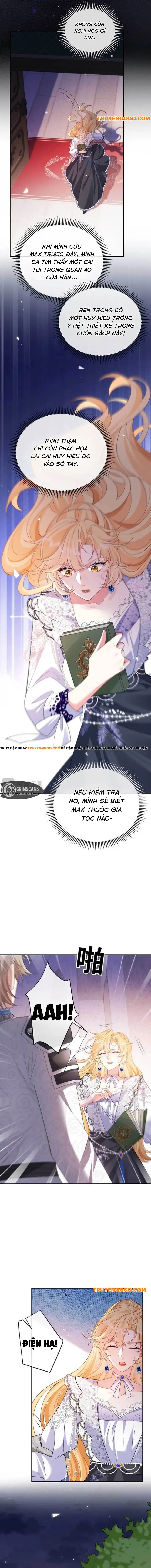 Kiếp Này, Ta Bỏ Vai Nữ Hoàng Phản Diện Chapter 24 - 8
