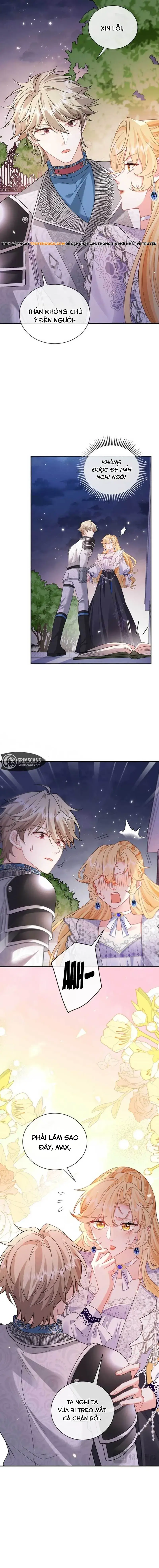 Kiếp Này, Ta Bỏ Vai Nữ Hoàng Phản Diện Chapter 24 - 9