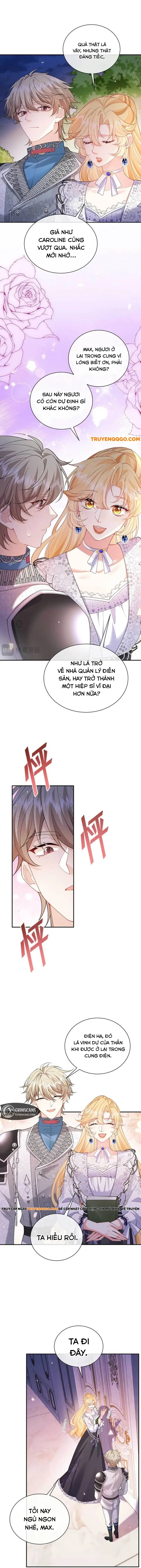 Kiếp Này, Ta Bỏ Vai Nữ Hoàng Phản Diện Chapter 24 - 11