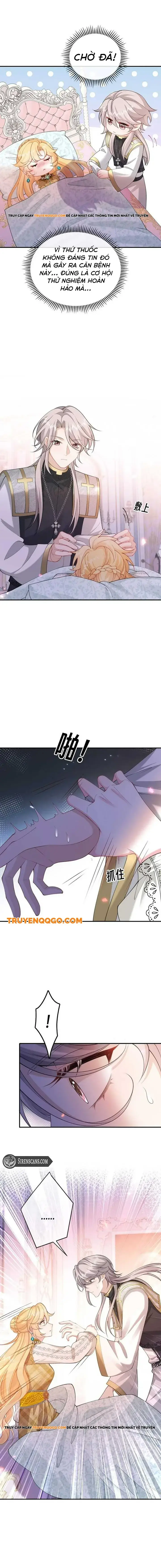 Kiếp Này, Ta Bỏ Vai Nữ Hoàng Phản Diện Chapter 9 - 9