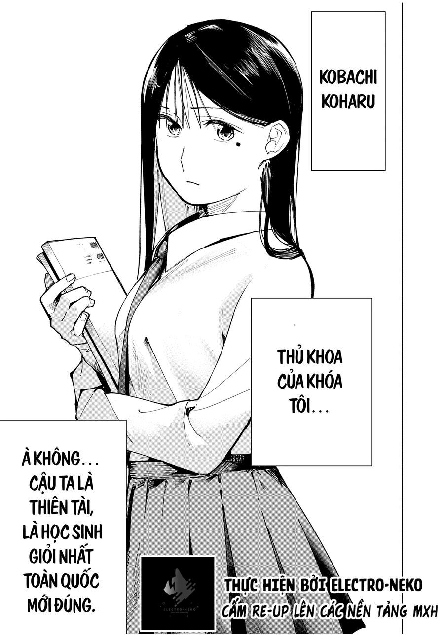 Nàng Artemis Sống Cùng Mái Nhà Chapter 1 - 11