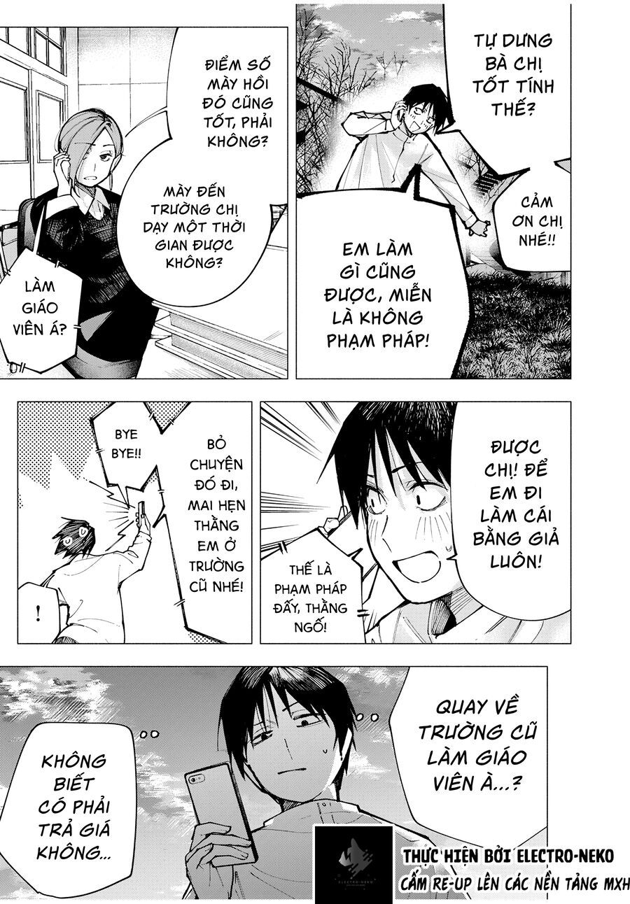 Nàng Artemis Sống Cùng Mái Nhà Chapter 1 - 15