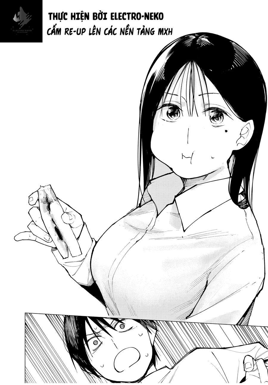 Nàng Artemis Sống Cùng Mái Nhà Chapter 1 - 18