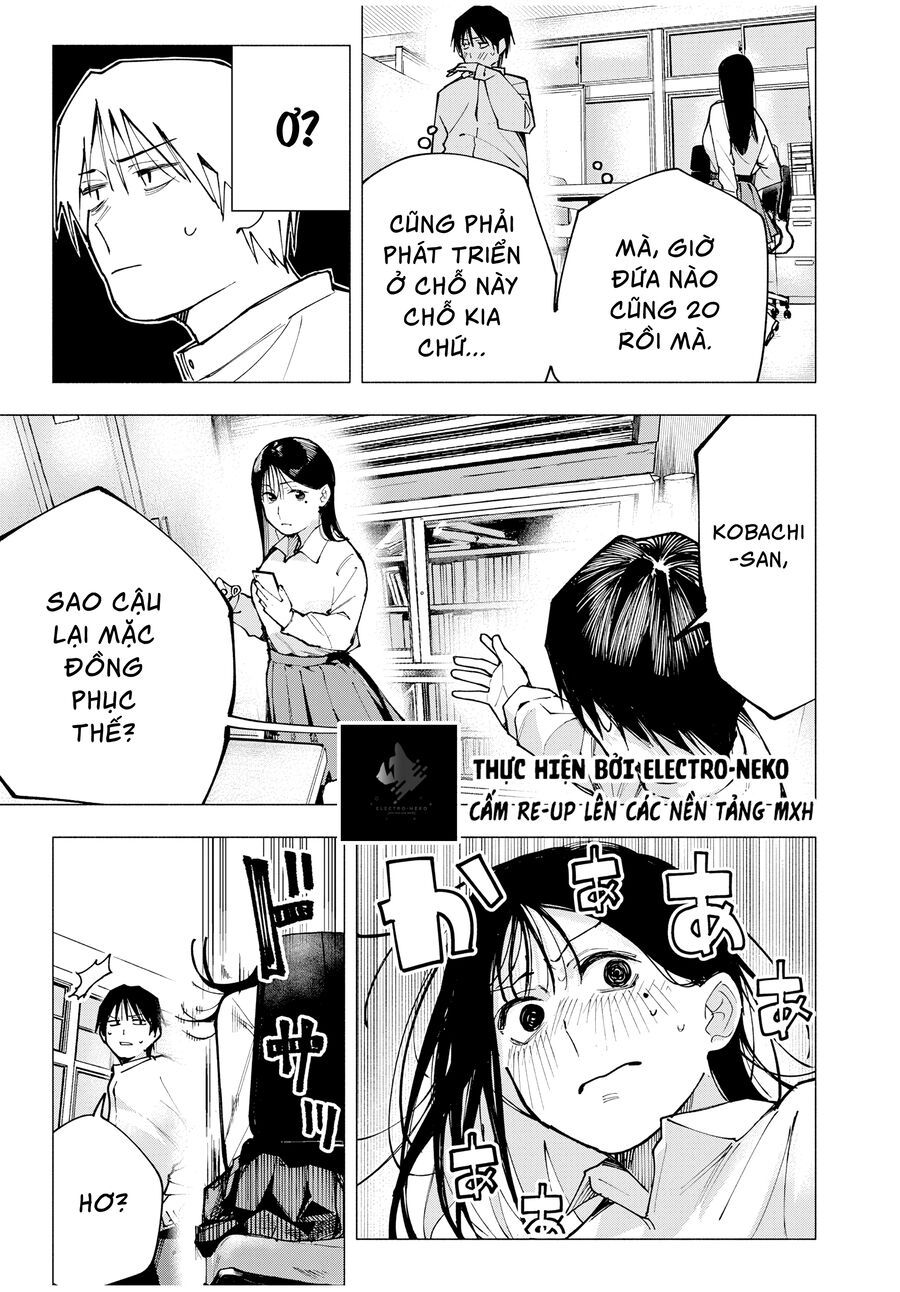 Nàng Artemis Sống Cùng Mái Nhà Chapter 1 - 23