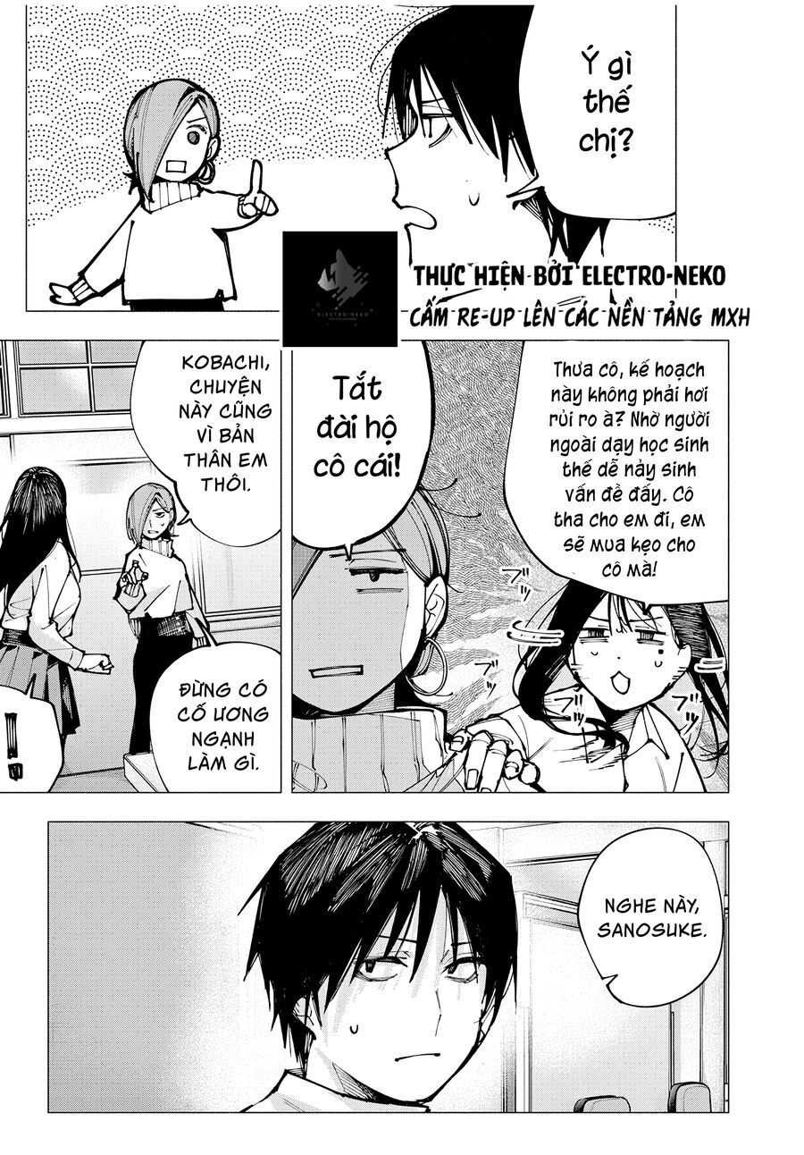 Nàng Artemis Sống Cùng Mái Nhà Chapter 1 - 27