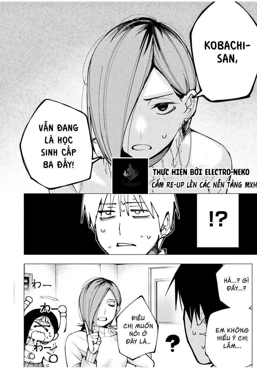 Nàng Artemis Sống Cùng Mái Nhà Chapter 1 - 28