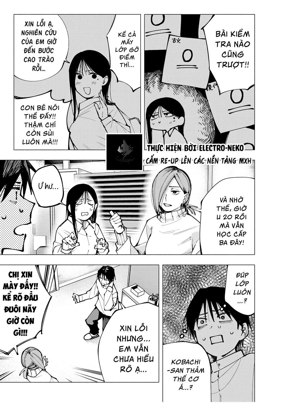 Nàng Artemis Sống Cùng Mái Nhà Chapter 1 - 31