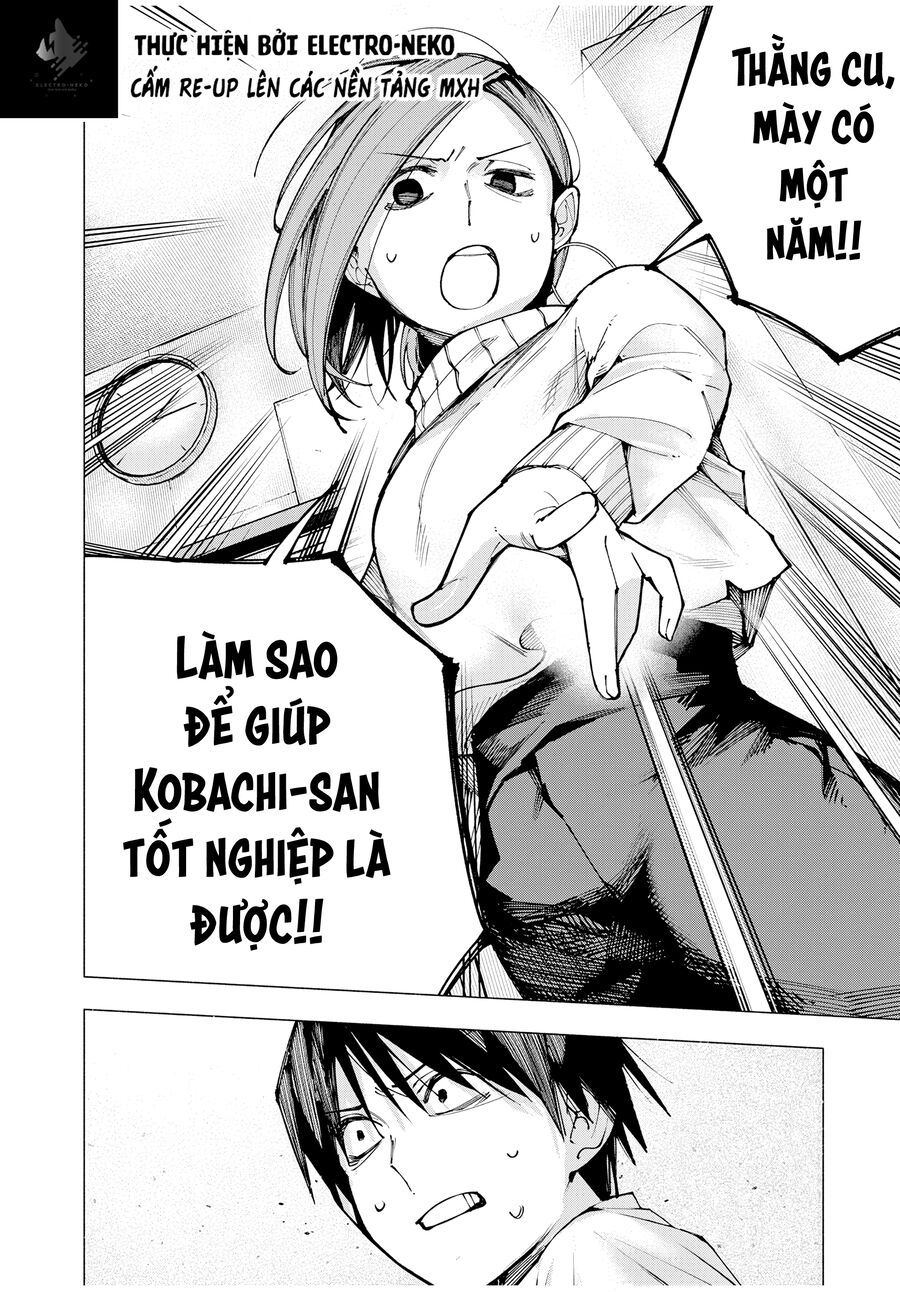 Nàng Artemis Sống Cùng Mái Nhà Chapter 1 - 32