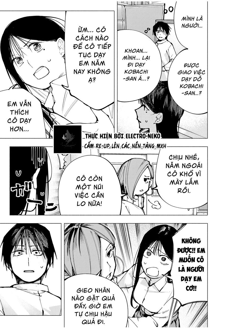Nàng Artemis Sống Cùng Mái Nhà Chapter 1 - 33