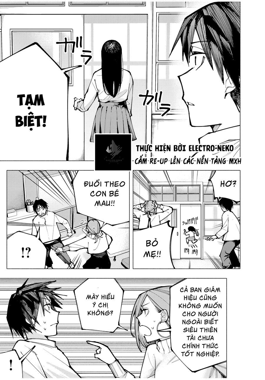 Nàng Artemis Sống Cùng Mái Nhà Chapter 1 - 35