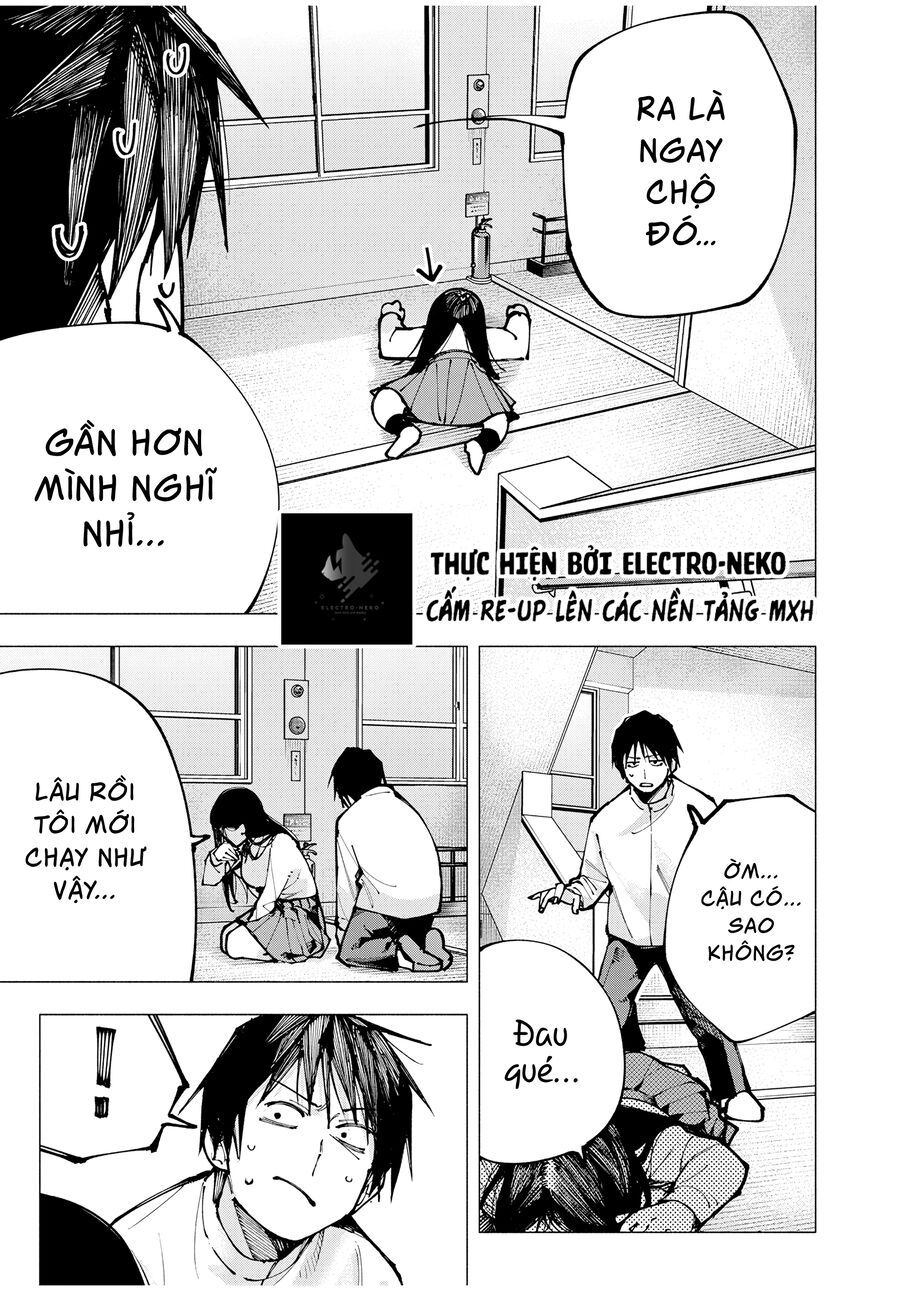 Nàng Artemis Sống Cùng Mái Nhà Chapter 1 - 37