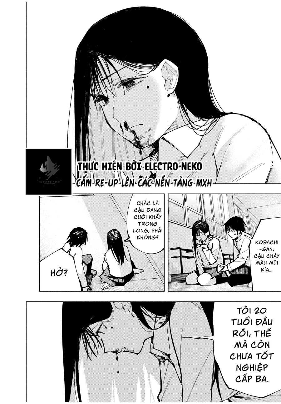 Nàng Artemis Sống Cùng Mái Nhà Chapter 1 - 38