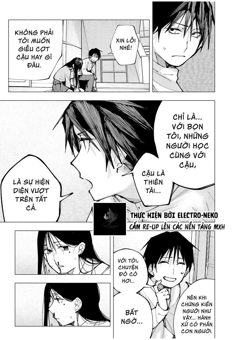 Nàng Artemis Sống Cùng Mái Nhà Chapter 1 - 39