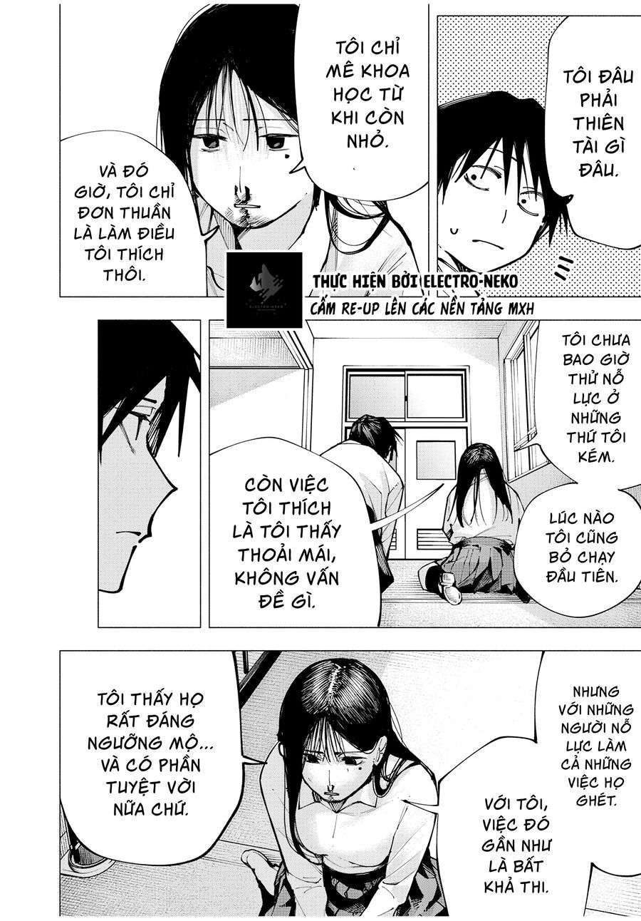 Nàng Artemis Sống Cùng Mái Nhà Chapter 1 - 40