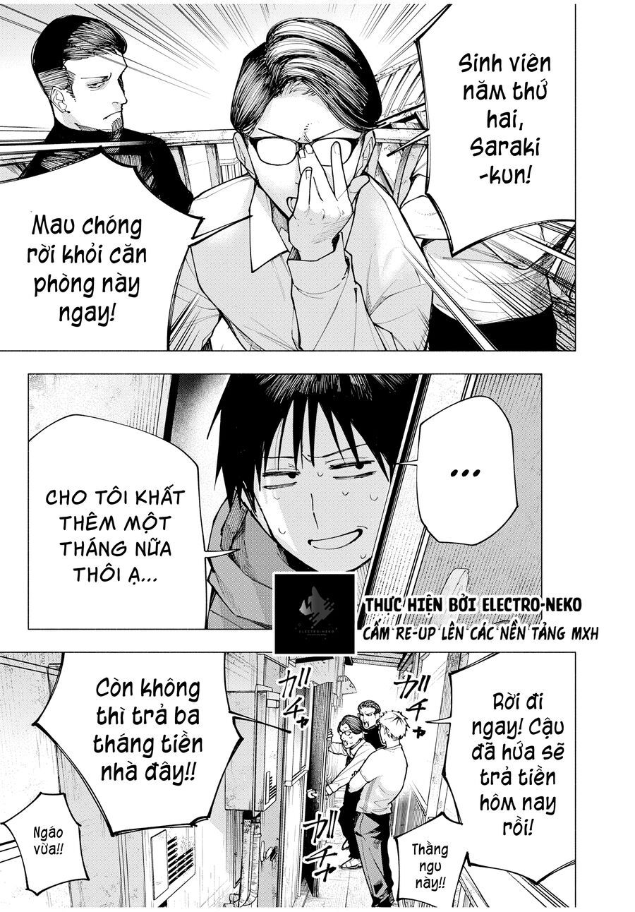 Nàng Artemis Sống Cùng Mái Nhà Chapter 1 - 5