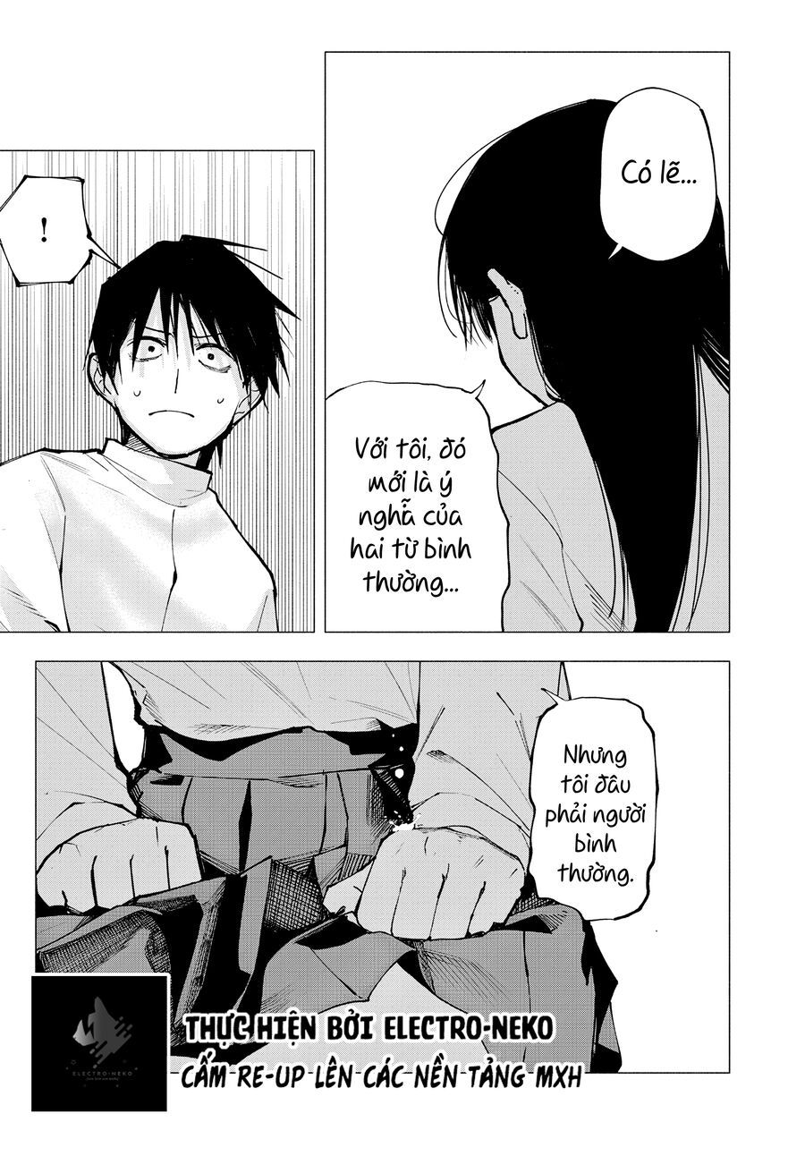 Nàng Artemis Sống Cùng Mái Nhà Chapter 1 - 41