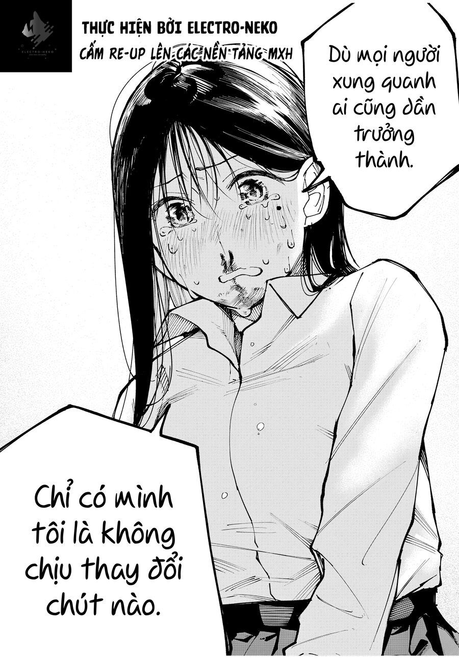Nàng Artemis Sống Cùng Mái Nhà Chapter 1 - 42