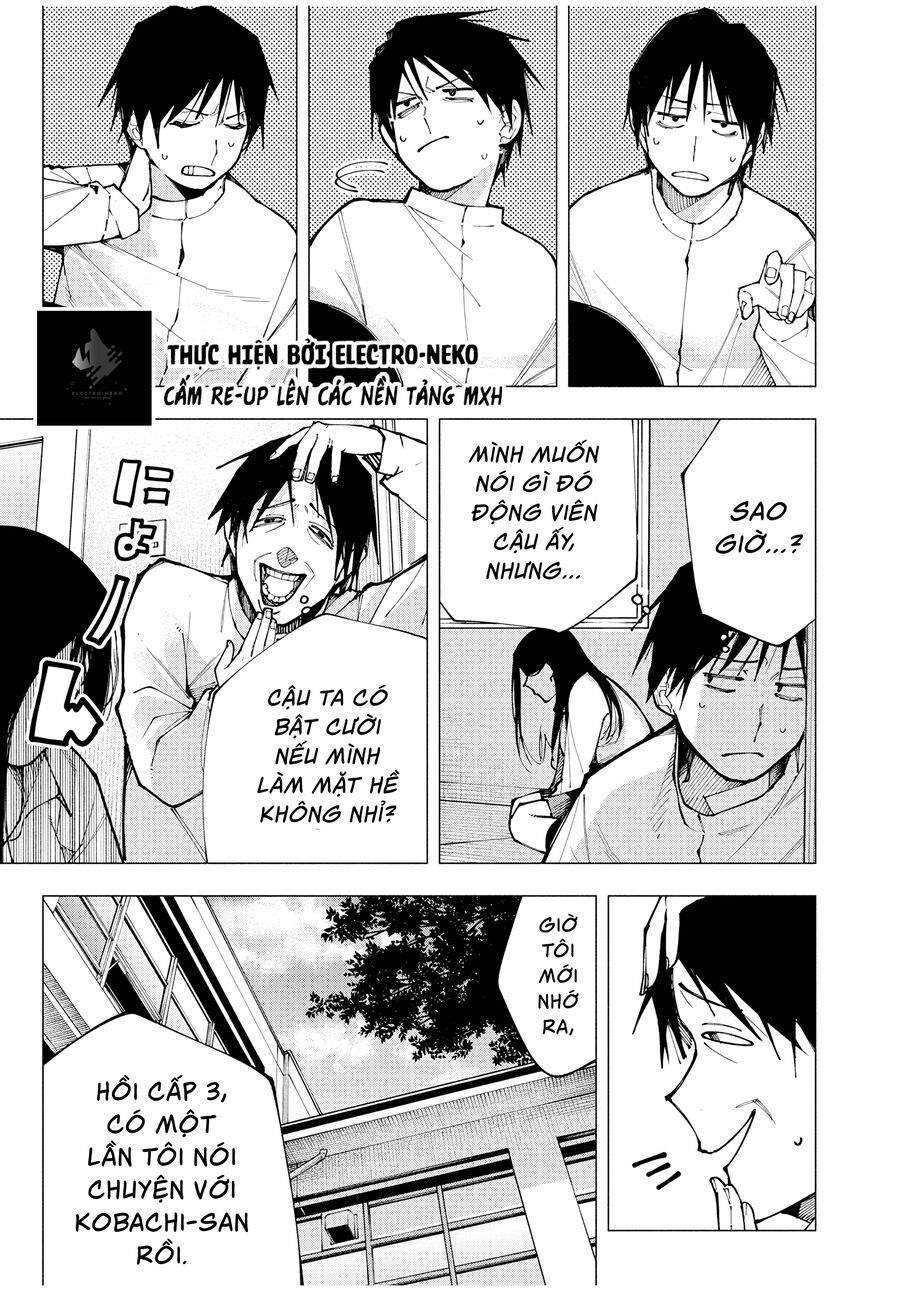 Nàng Artemis Sống Cùng Mái Nhà Chapter 1 - 43