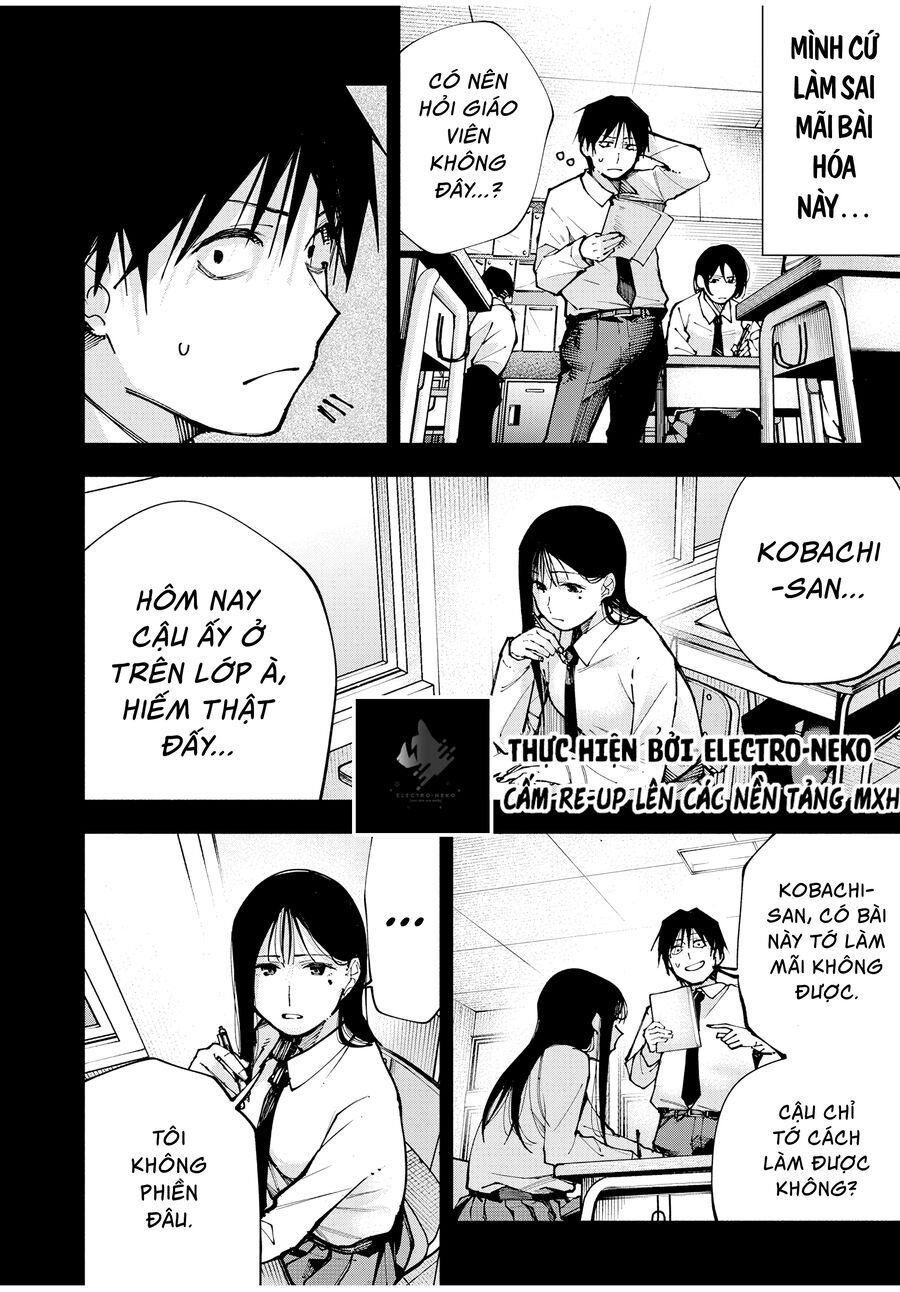 Nàng Artemis Sống Cùng Mái Nhà Chapter 1 - 44