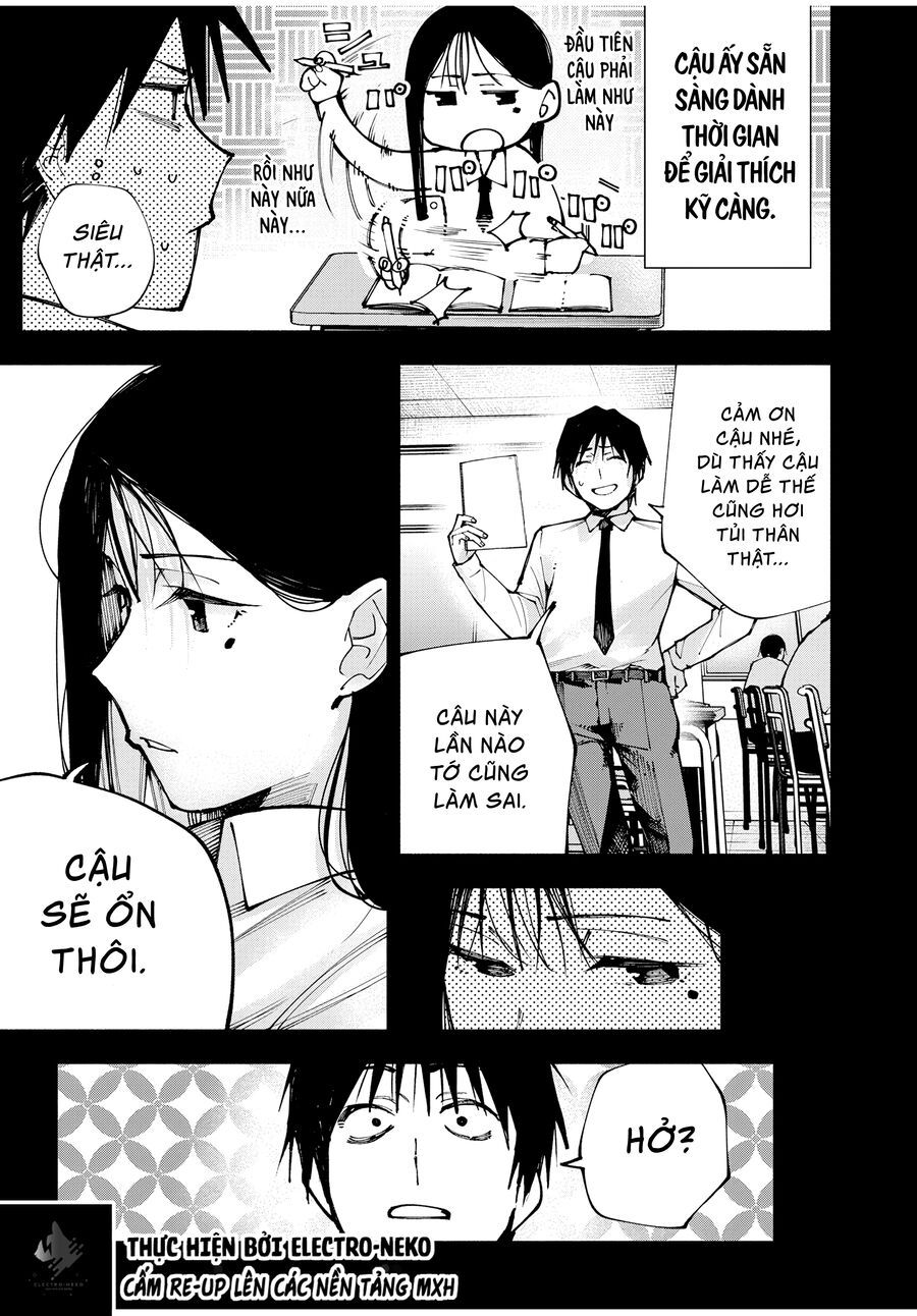Nàng Artemis Sống Cùng Mái Nhà Chapter 1 - 45