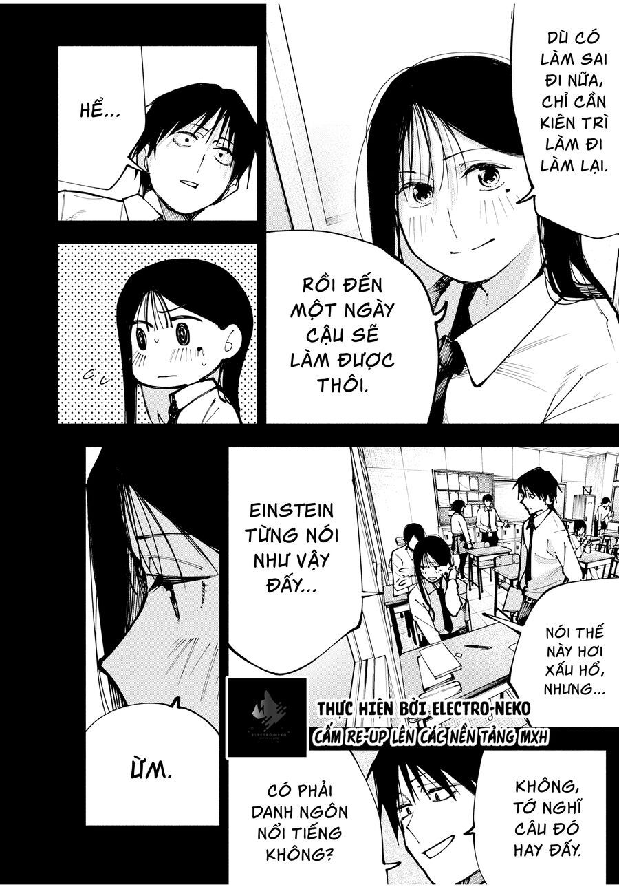 Nàng Artemis Sống Cùng Mái Nhà Chapter 1 - 46