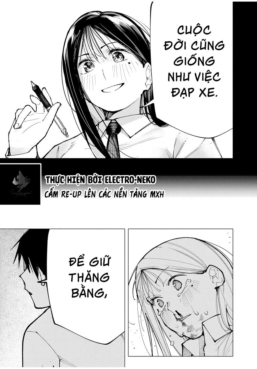 Nàng Artemis Sống Cùng Mái Nhà Chapter 1 - 47