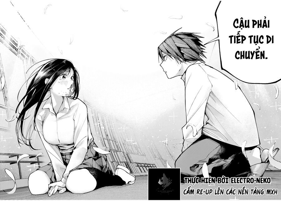 Nàng Artemis Sống Cùng Mái Nhà Chapter 1 - 50