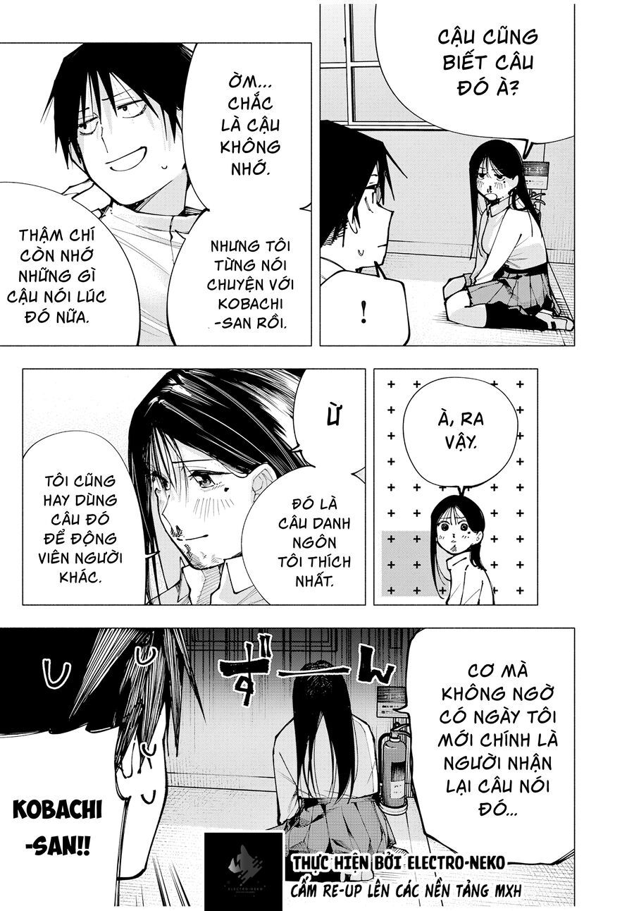 Nàng Artemis Sống Cùng Mái Nhà Chapter 1 - 52
