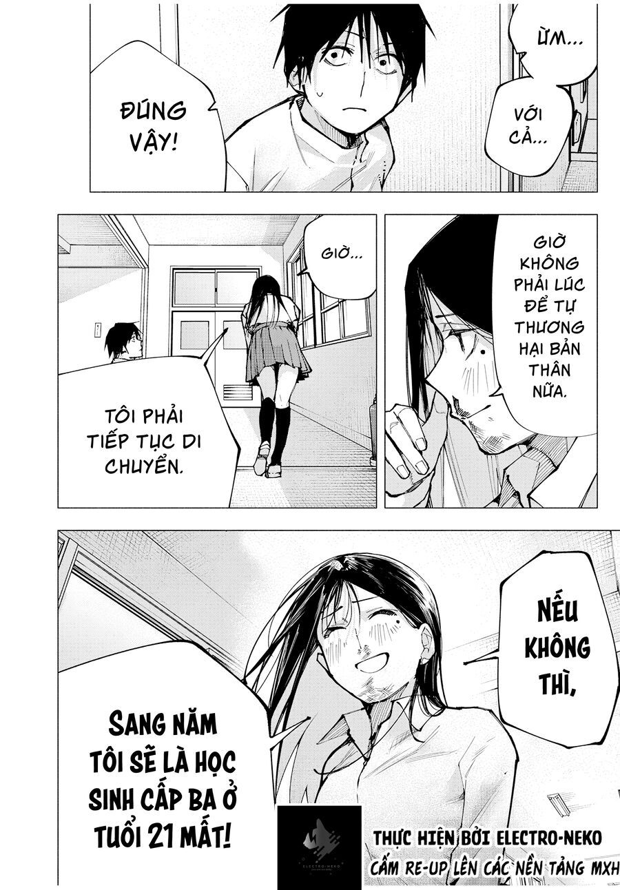 Nàng Artemis Sống Cùng Mái Nhà Chapter 1 - 53