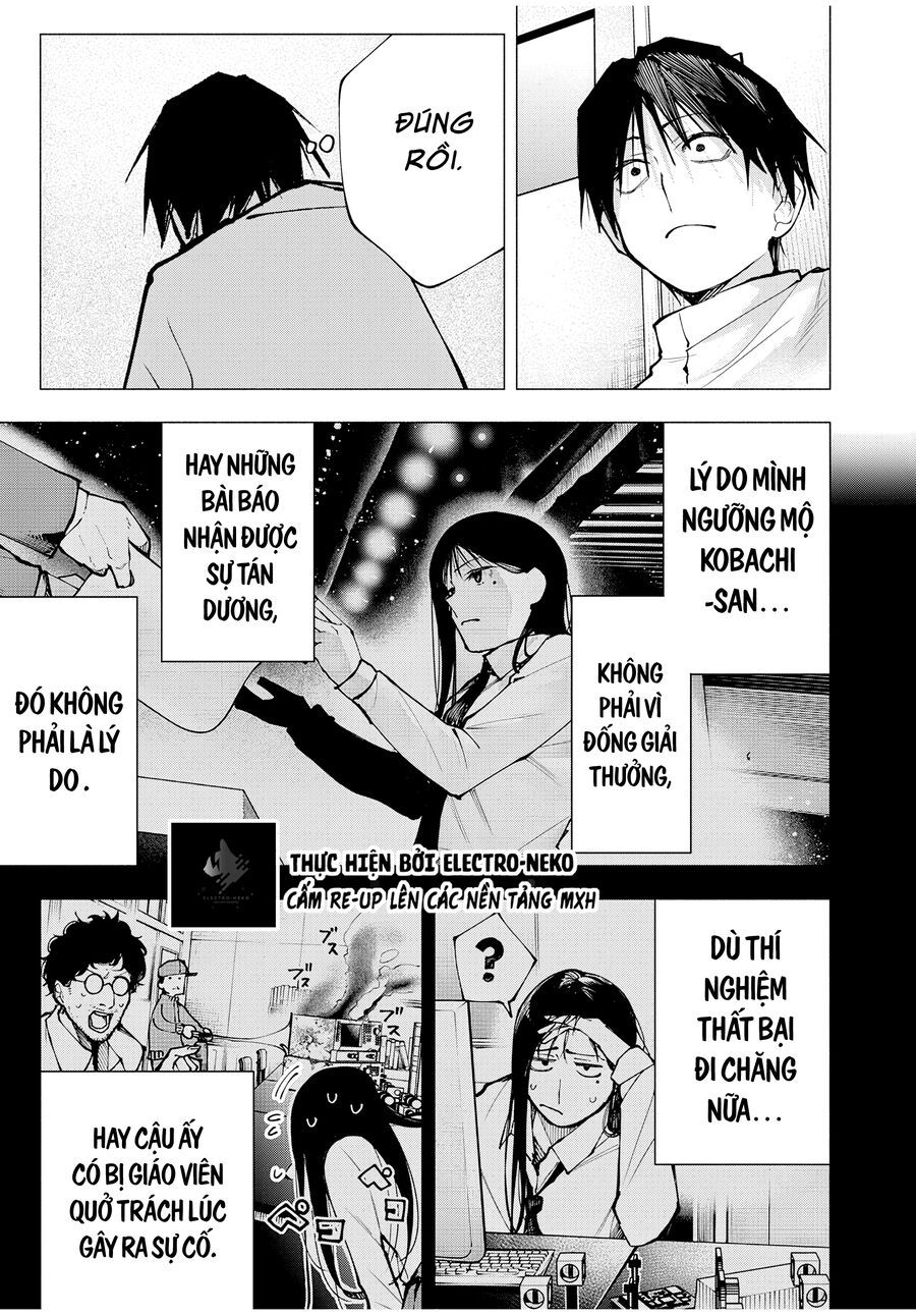 Nàng Artemis Sống Cùng Mái Nhà Chapter 1 - 54