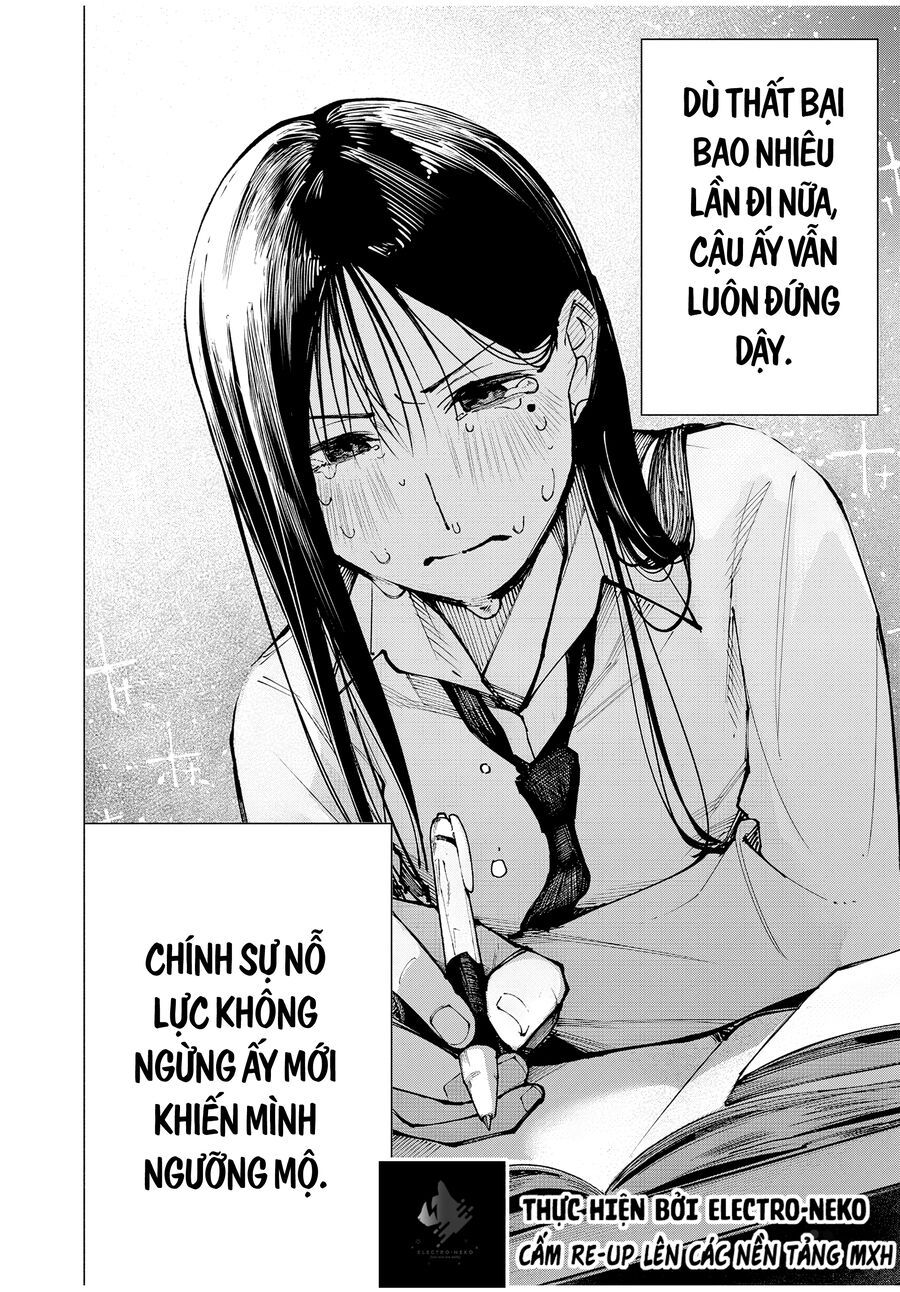 Nàng Artemis Sống Cùng Mái Nhà Chapter 1 - 55