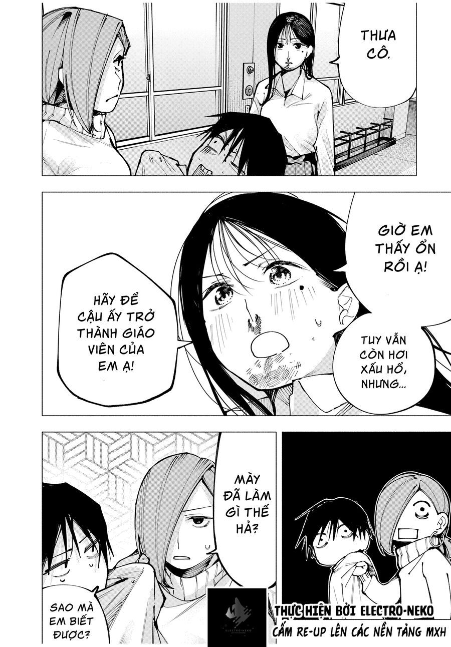 Nàng Artemis Sống Cùng Mái Nhà Chapter 1 - 57