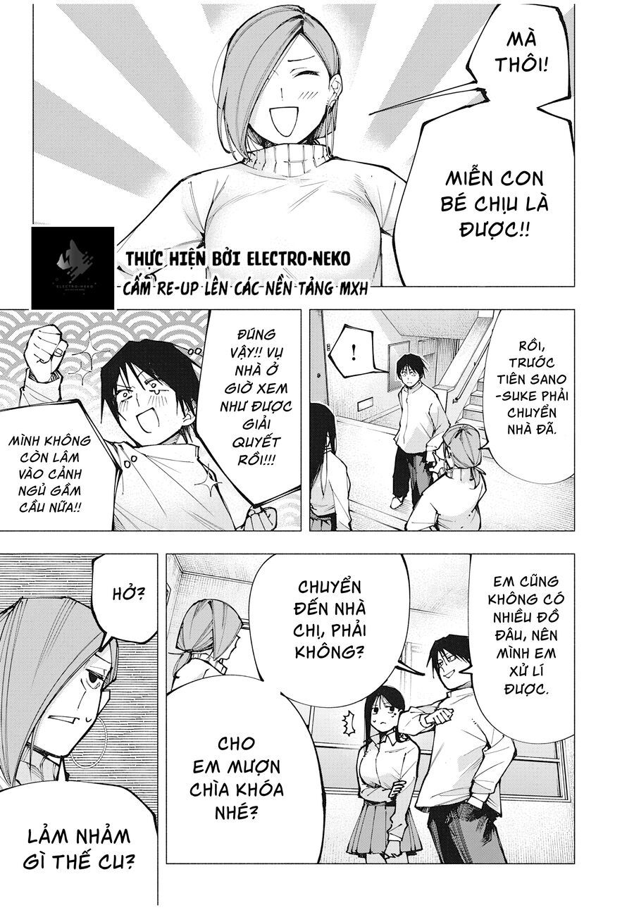 Nàng Artemis Sống Cùng Mái Nhà Chapter 1 - 58