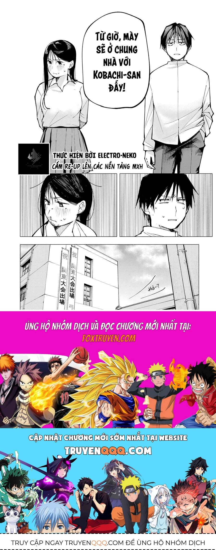 Nàng Artemis Sống Cùng Mái Nhà Chapter 1 - 59