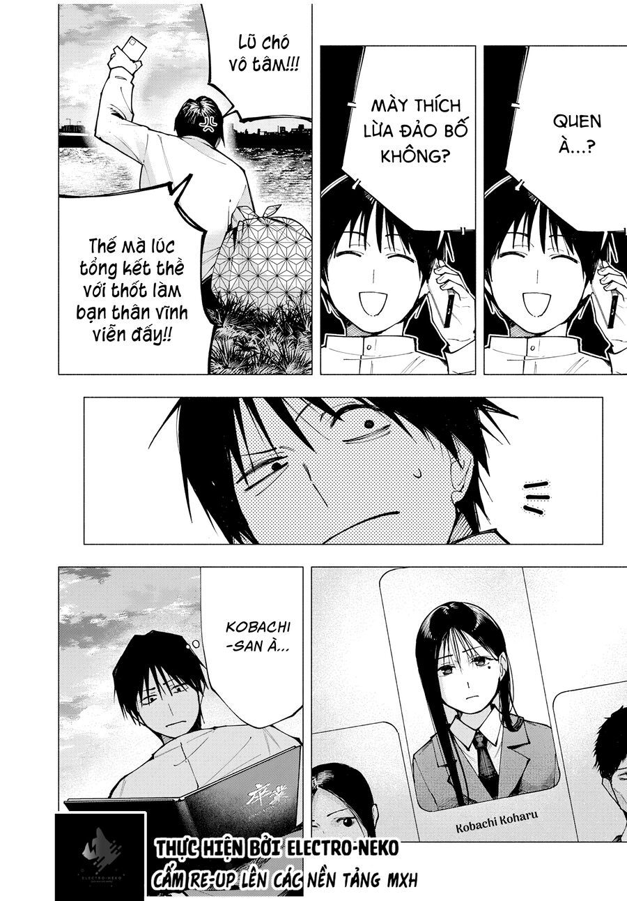 Nàng Artemis Sống Cùng Mái Nhà Chapter 1 - 10