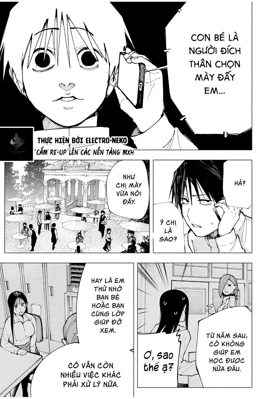 Nàng Artemis Sống Cùng Mái Nhà Chapter 2 - 13