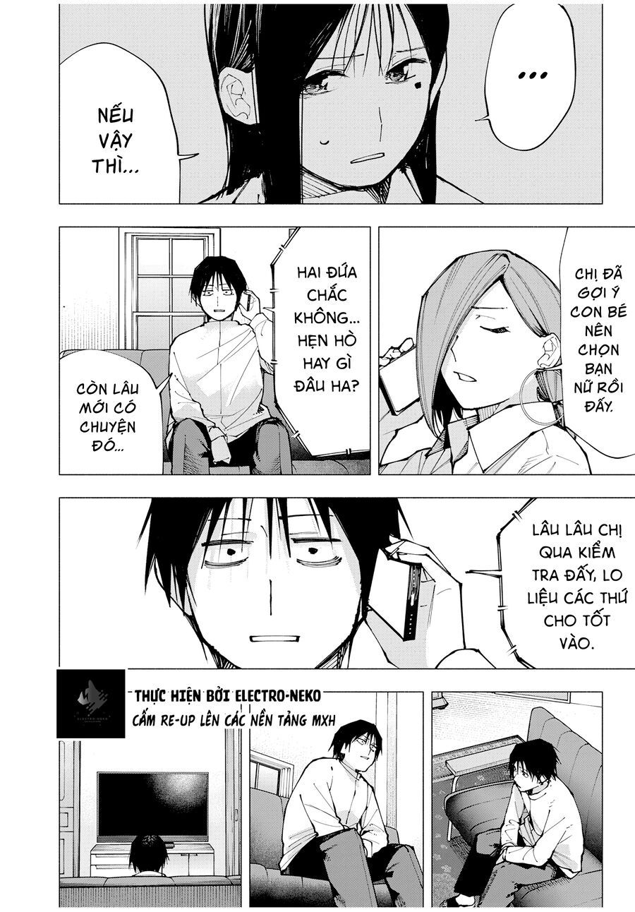 Nàng Artemis Sống Cùng Mái Nhà Chapter 2 - 14