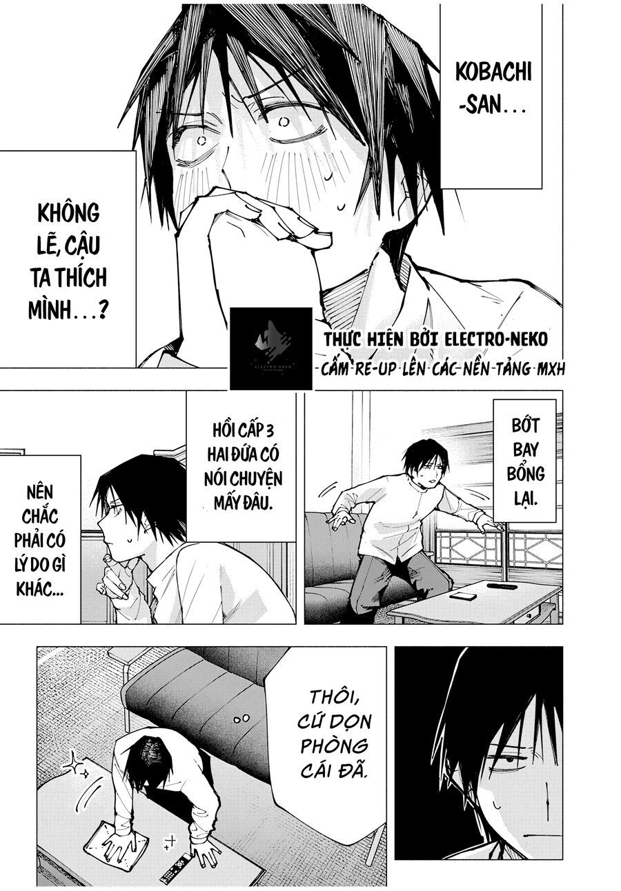 Nàng Artemis Sống Cùng Mái Nhà Chapter 2 - 15