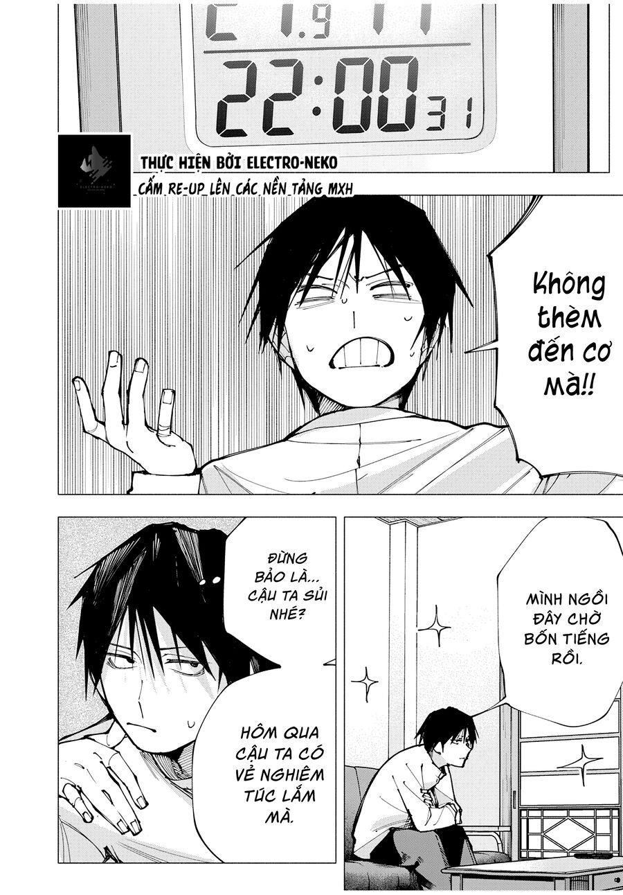 Nàng Artemis Sống Cùng Mái Nhà Chapter 2 - 16