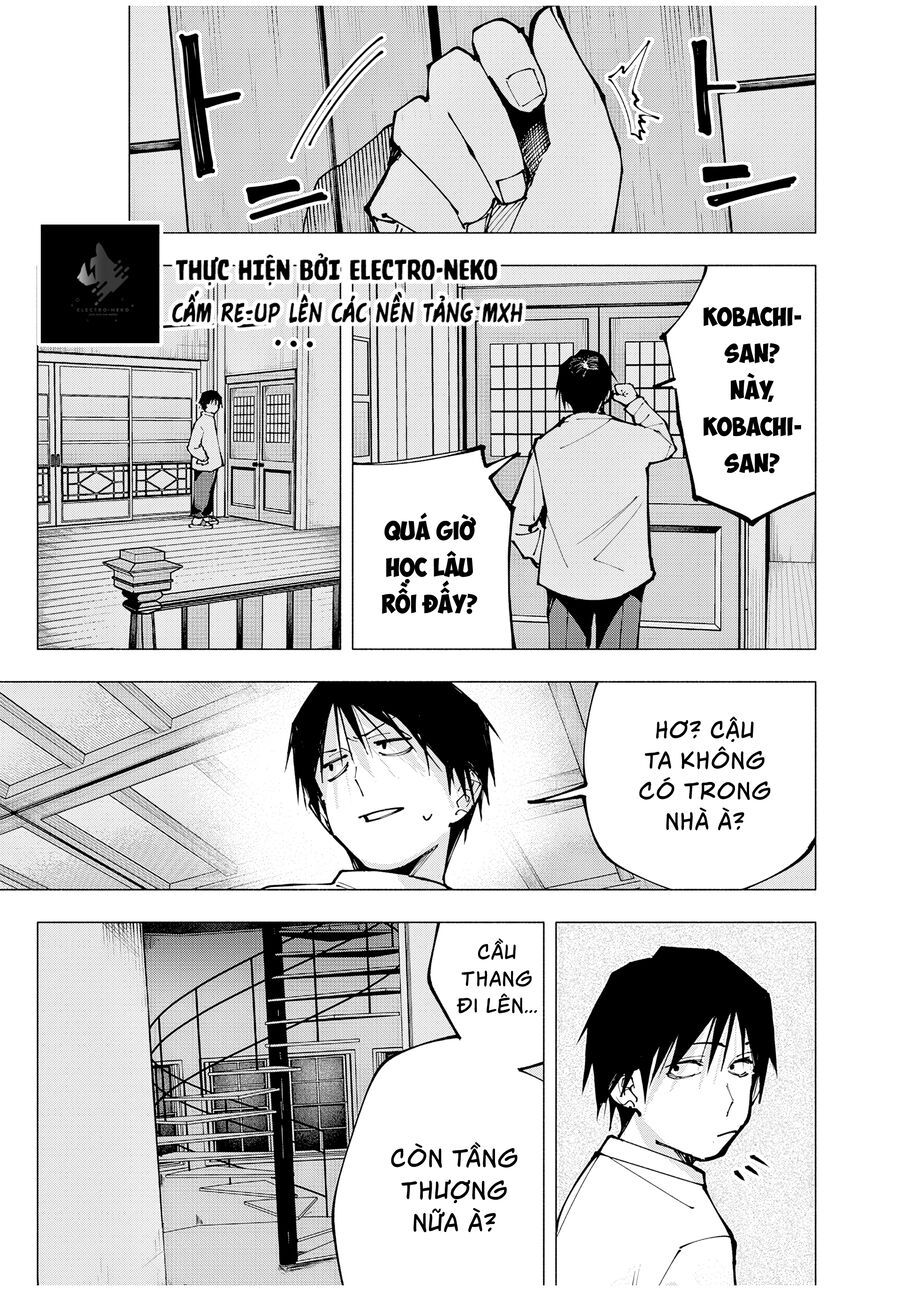 Nàng Artemis Sống Cùng Mái Nhà Chapter 2 - 17