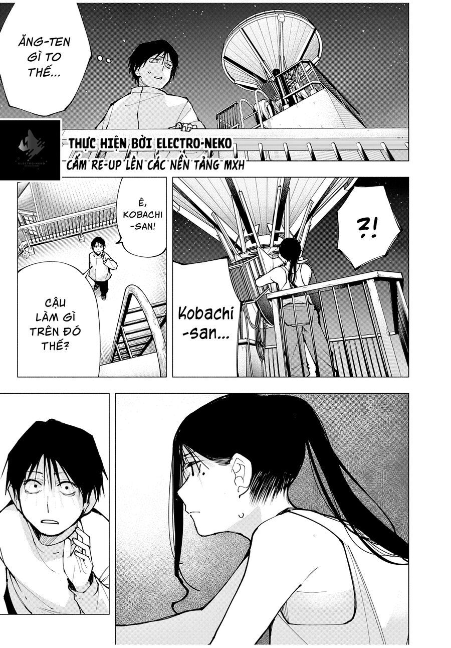 Nàng Artemis Sống Cùng Mái Nhà Chapter 2 - 19