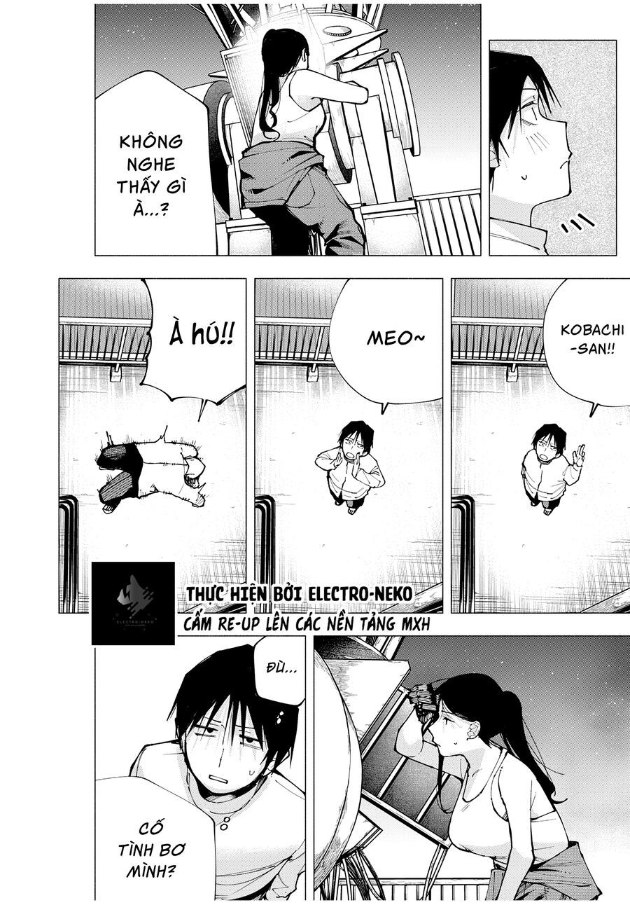 Nàng Artemis Sống Cùng Mái Nhà Chapter 2 - 20