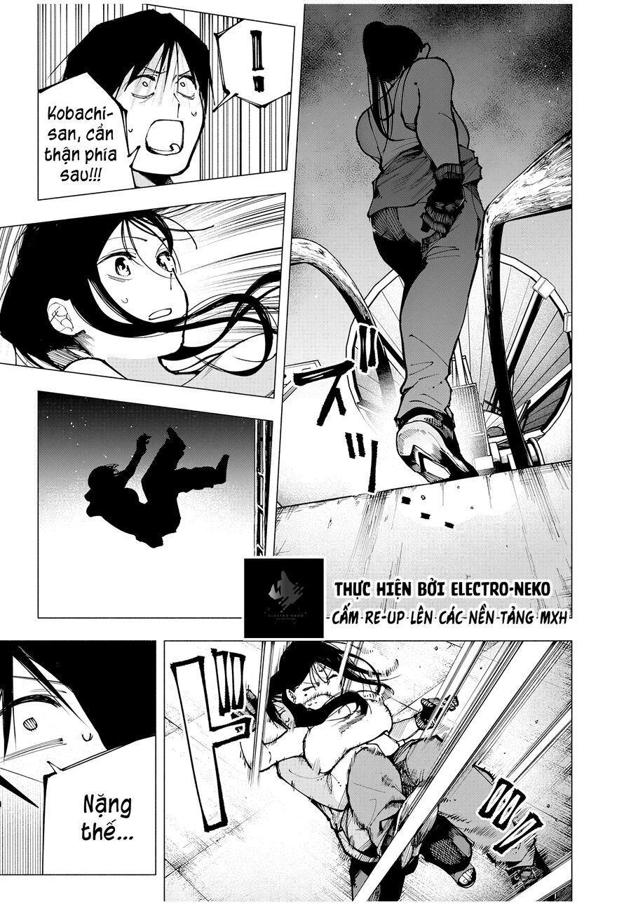 Nàng Artemis Sống Cùng Mái Nhà Chapter 2 - 21