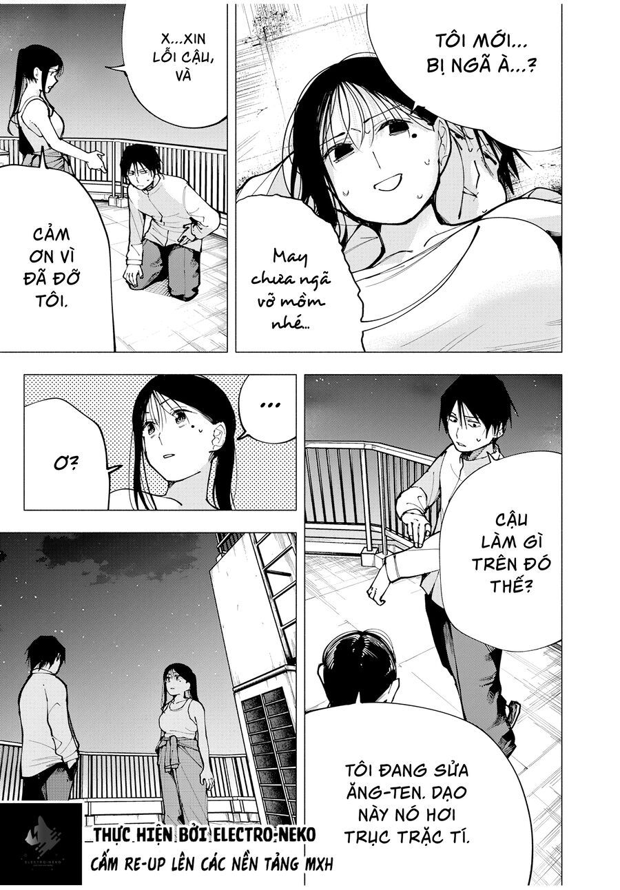 Nàng Artemis Sống Cùng Mái Nhà Chapter 2 - 23