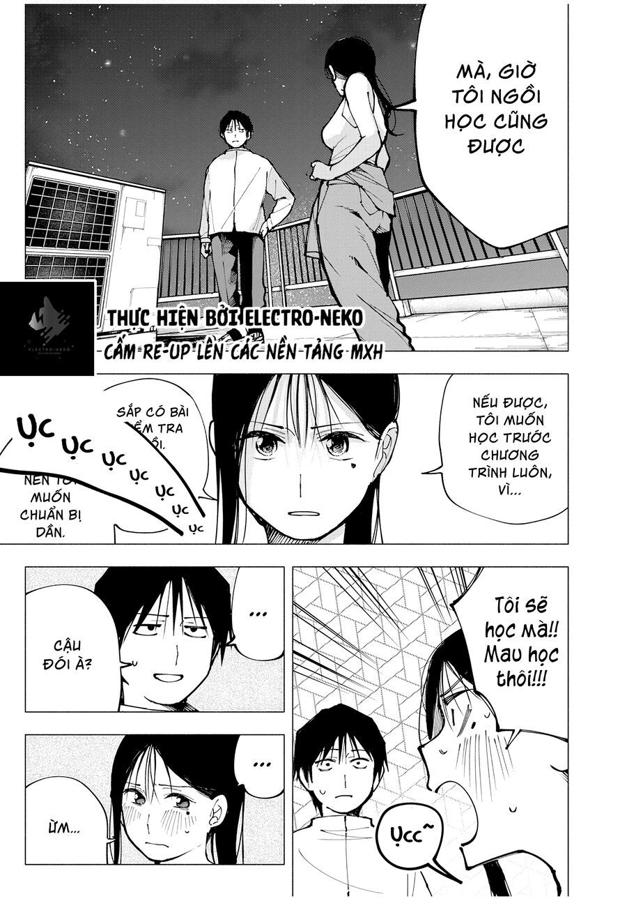 Nàng Artemis Sống Cùng Mái Nhà Chapter 2 - 25