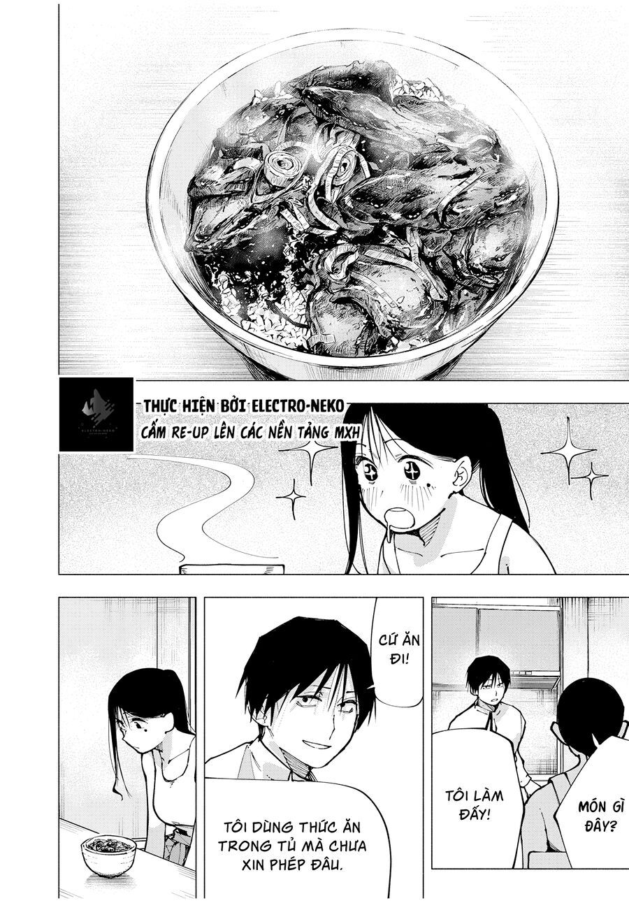 Nàng Artemis Sống Cùng Mái Nhà Chapter 2 - 26