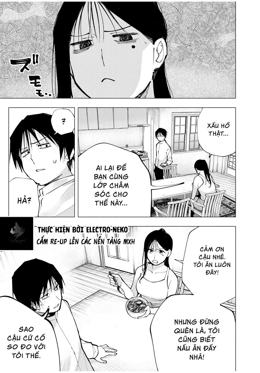 Nàng Artemis Sống Cùng Mái Nhà Chapter 2 - 27