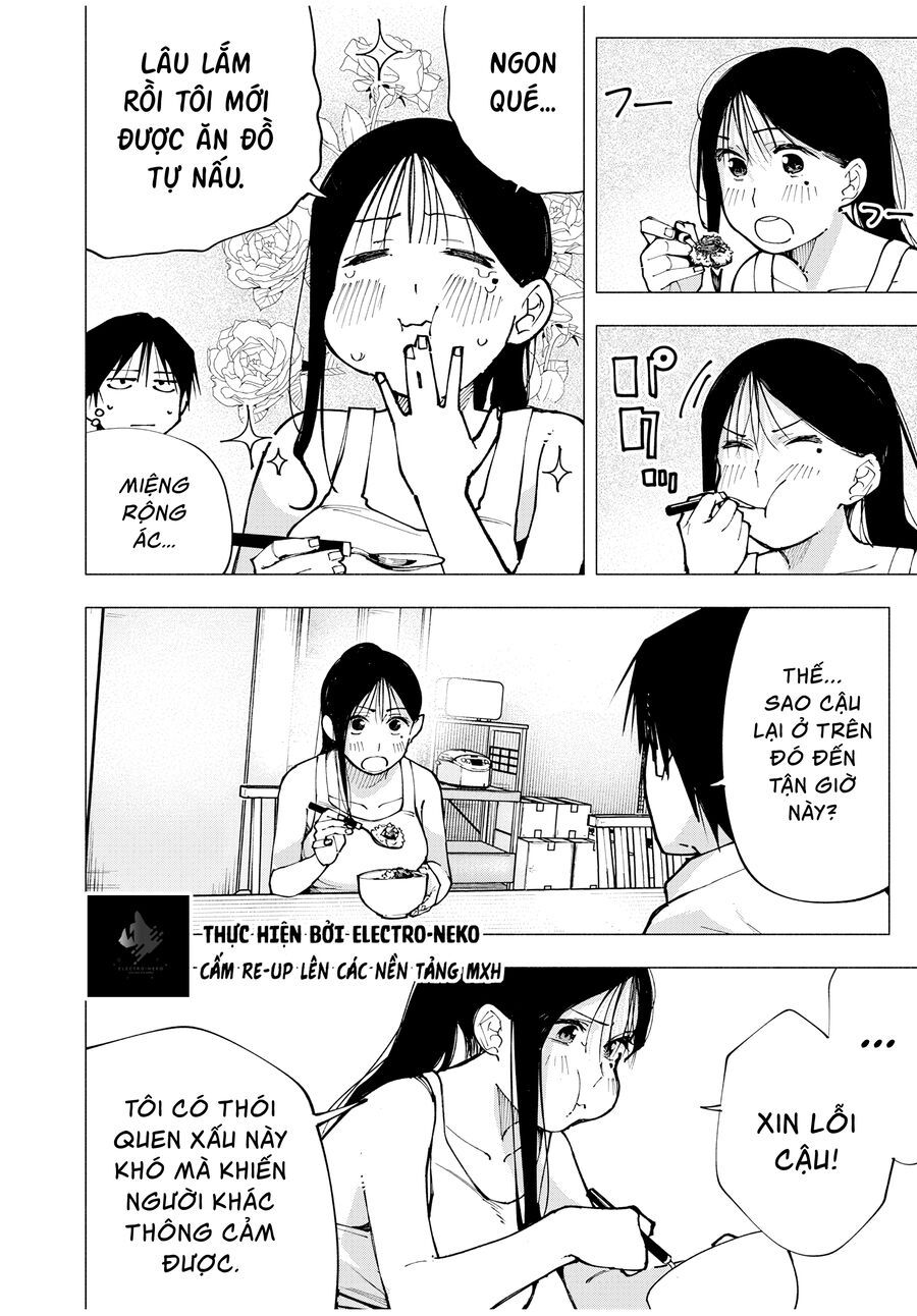 Nàng Artemis Sống Cùng Mái Nhà Chapter 2 - 28