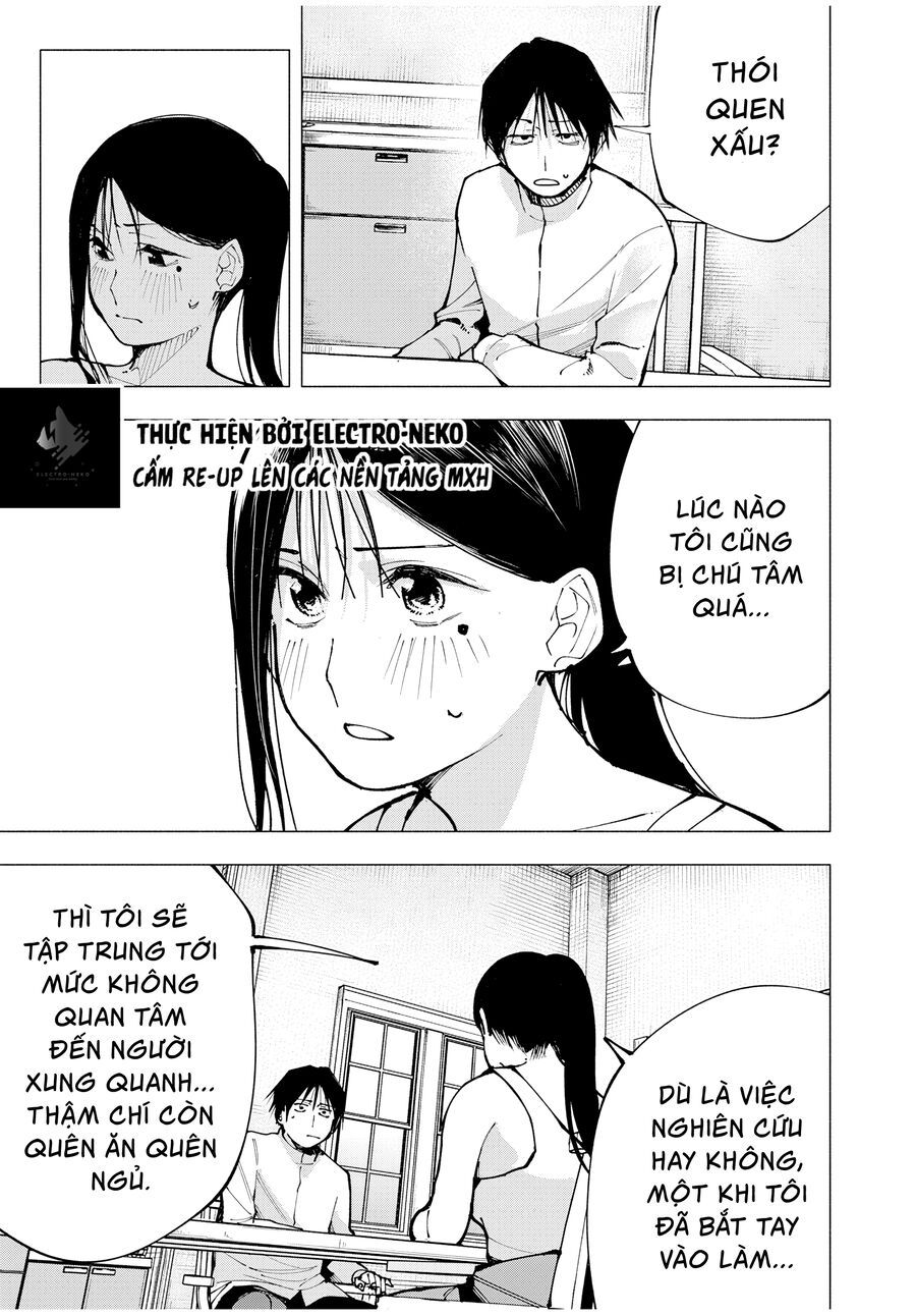 Nàng Artemis Sống Cùng Mái Nhà Chapter 2 - 29