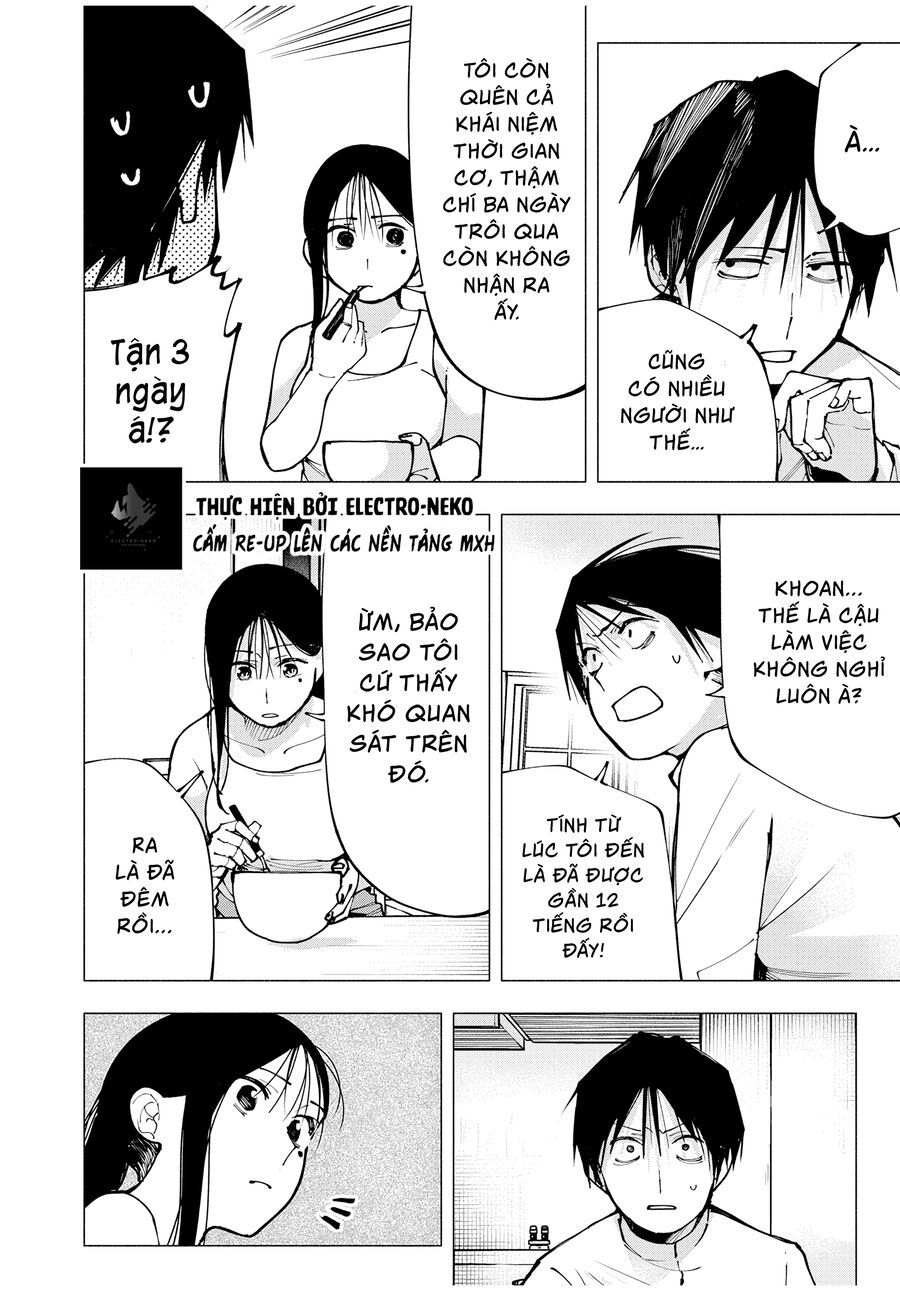 Nàng Artemis Sống Cùng Mái Nhà Chapter 2 - 30